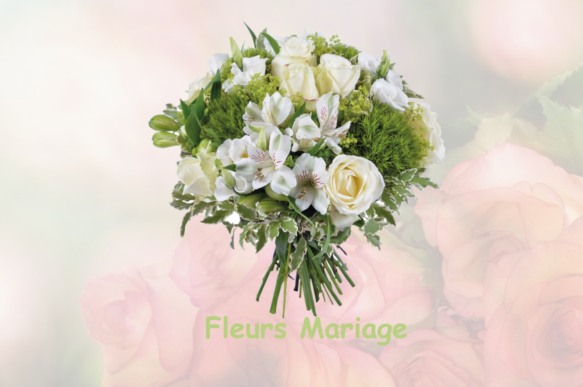 fleurs mariage CROTS